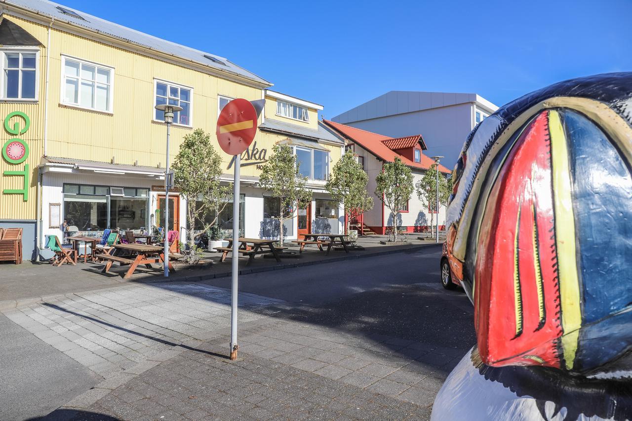 Guest house Lava Vestmannaeyjar